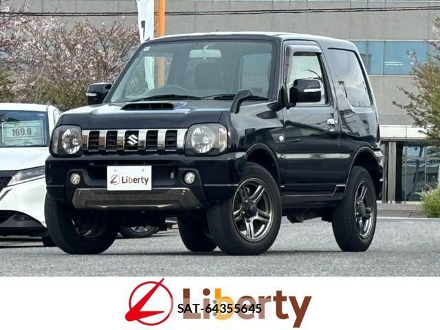 Suzuki JIMNY 2017-03 8366481-0