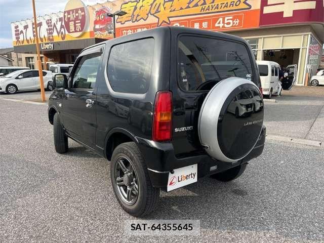 Suzuki JIMNY 2017-03 8366481-10