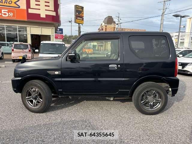 Suzuki JIMNY 2017-03 8366481-11