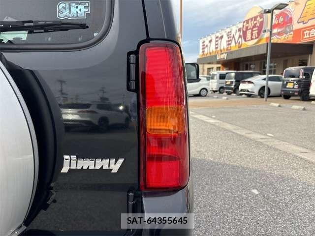 Suzuki JIMNY 2017-03 8366481-19
