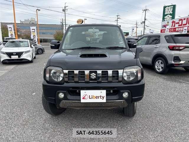 Suzuki JIMNY 2017-03 8366481-5