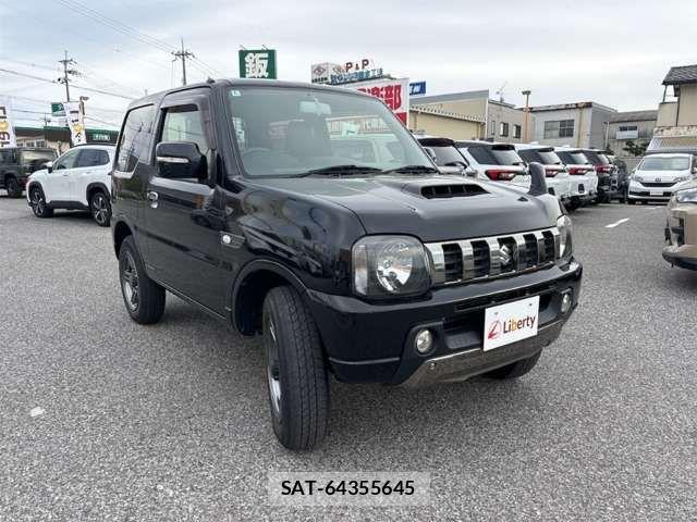 Suzuki JIMNY 2017-03 8366481-6