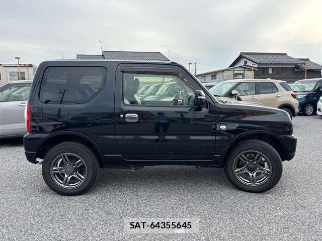 Suzuki JIMNY 2017-03 8366481-7