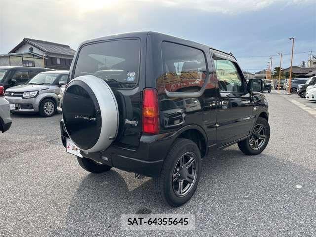 Suzuki JIMNY 2017-03 8366481-8