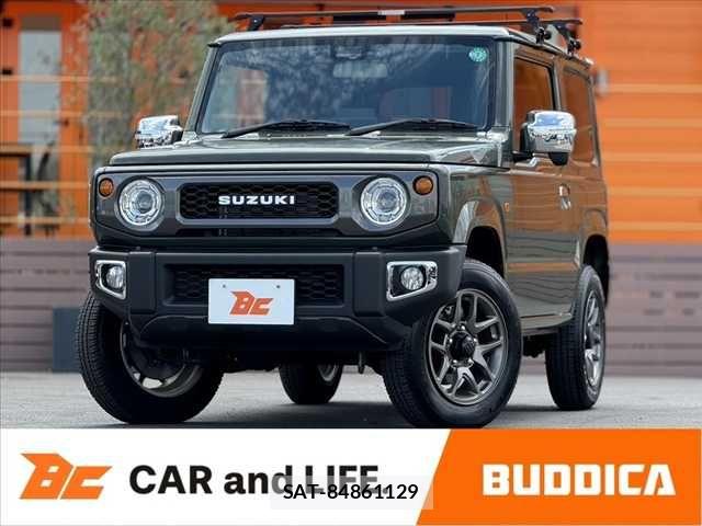 Suzuki JIMNY 2019-09 8366464-0