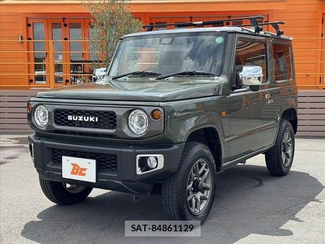 Suzuki JIMNY 2019-09 8366464-9