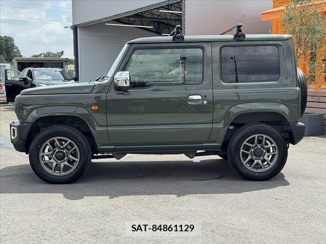 Suzuki JIMNY 2019-09 8366464-10