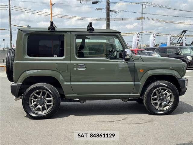 Suzuki JIMNY 2019-09 8366464-11