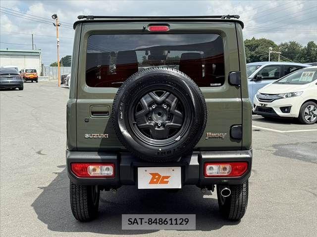 Suzuki JIMNY 2019-09 8366464-13