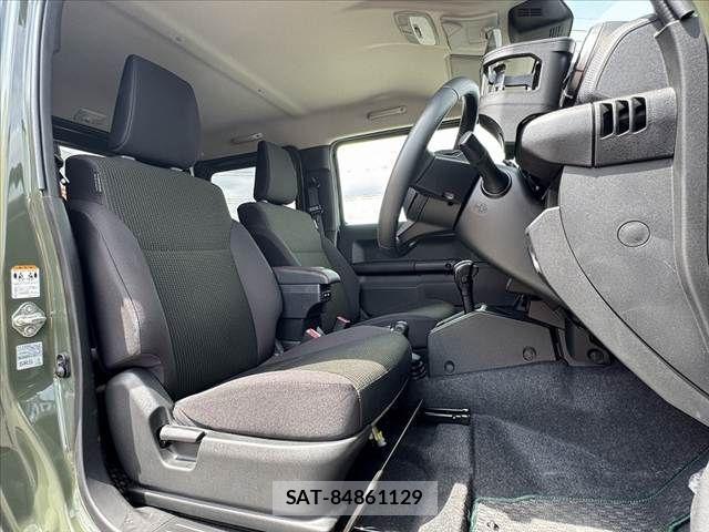 Suzuki JIMNY 2019-09 8366464-15