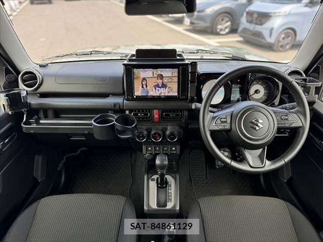 Suzuki JIMNY 2019-09 8366464-1