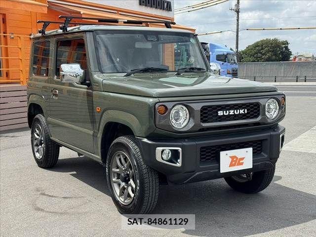 Suzuki JIMNY 2019-09 8366464-7