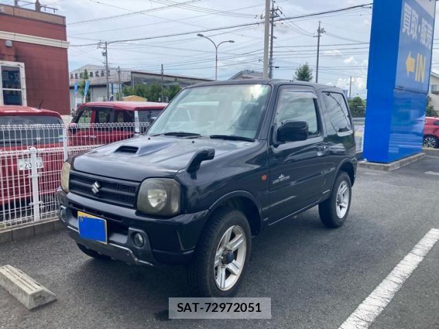Suzuki JIMNY 2005-07 8366495-0