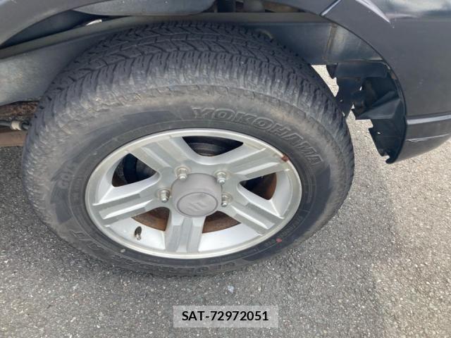Suzuki JIMNY 2005-07 8366495-9