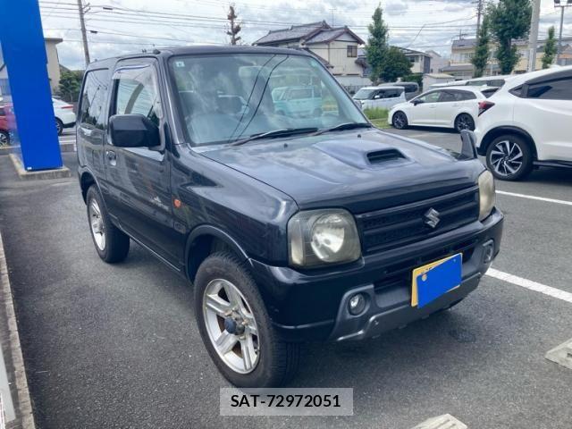 Suzuki JIMNY 2005-07 8366495-1