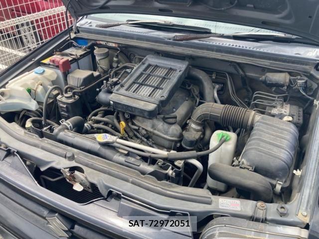 Suzuki JIMNY 2005-07 8366495-20