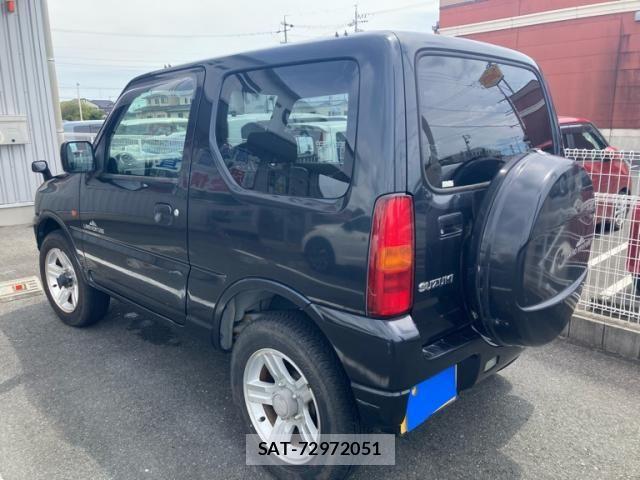 Suzuki JIMNY 2005-07 8366495-2