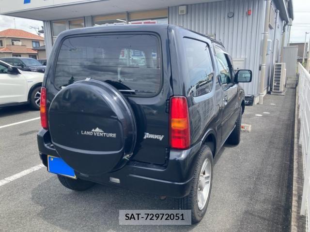Suzuki JIMNY 2005-07 8366495-3