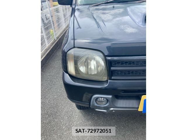 Suzuki JIMNY 2005-07 8366495-4