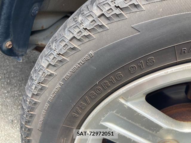 Suzuki JIMNY 2005-07 8366495-5