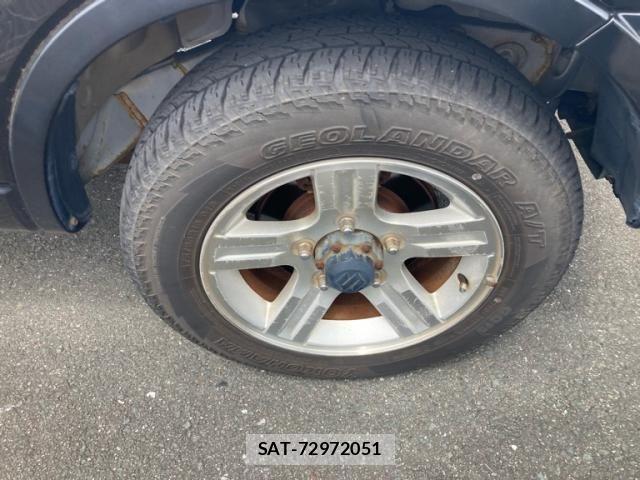 Suzuki JIMNY 2005-07 8366495-6