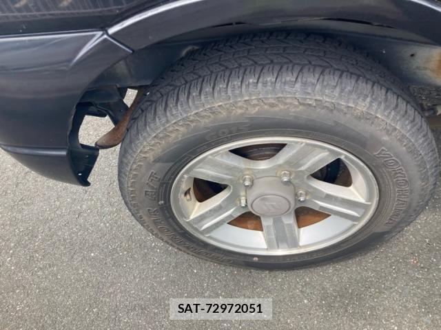 Suzuki JIMNY 2005-07 8366495-7