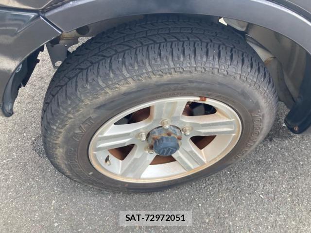 Suzuki JIMNY 2005-07 8366495-8