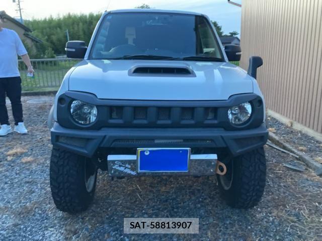 Suzuki JIMNY 2015-06 8366482-0