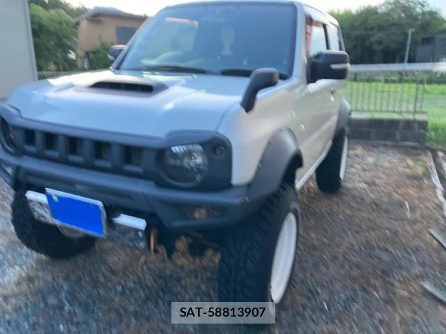 Suzuki JIMNY 2015-06 8366482-1