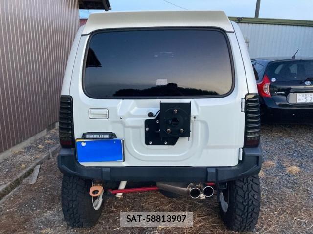 Suzuki JIMNY 2015-06 8366482-7