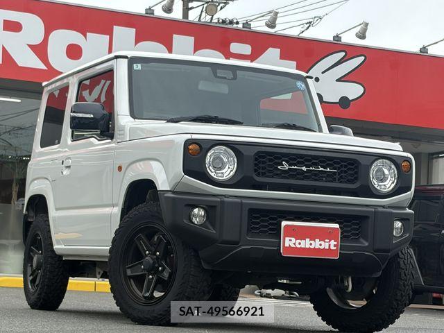 Suzuki JIMNY 2020-03 8366480-0