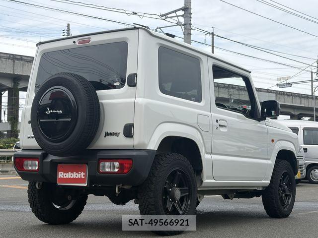 Suzuki JIMNY 2020-03 8366480-9