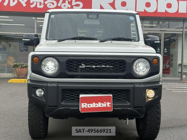 Suzuki JIMNY 2020-03 8366480-5