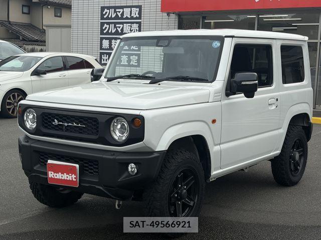 Suzuki JIMNY 2020-03 8366480-6