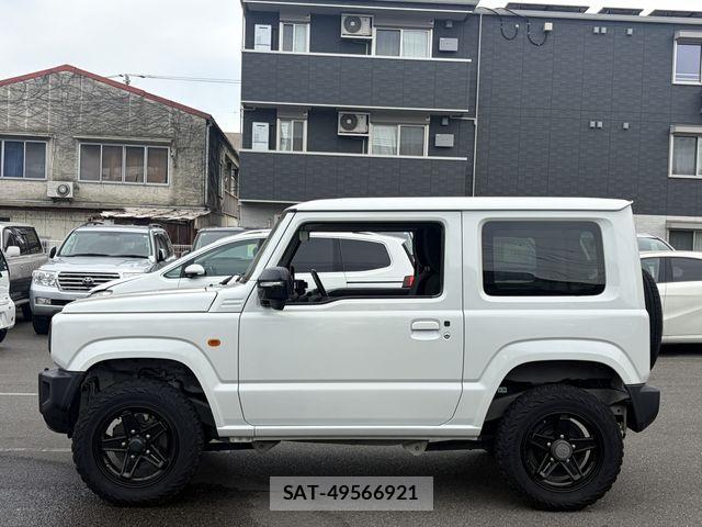 Suzuki JIMNY 2020-03 8366480-7