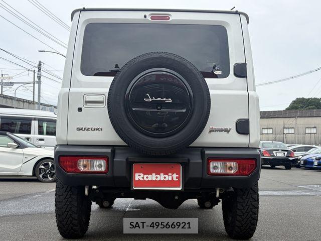 Suzuki JIMNY 2020-03 8366480-8