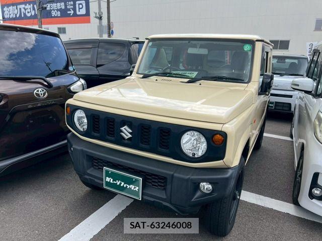 Suzuki JIMNY 2019-07 8366476-0