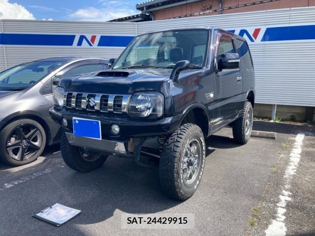 Suzuki JIMNY 2017-12 8366483-0