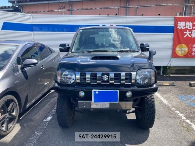 Suzuki JIMNY 2017-12 8366483-1