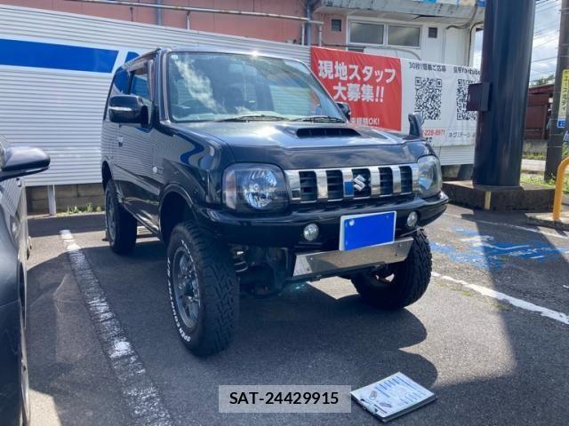 Suzuki JIMNY 2017-12 8366483-2