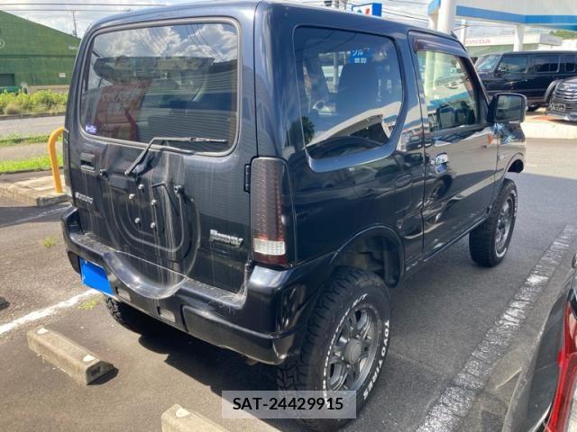 Suzuki JIMNY 2017-12 8366483-3