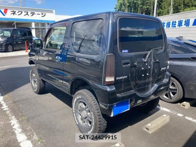 Suzuki JIMNY 2017-12 8366483-4
