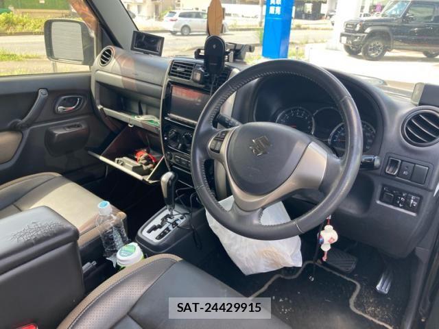 Suzuki JIMNY 2017-12 8366483-5