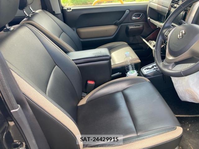 Suzuki JIMNY 2017-12 8366483-6