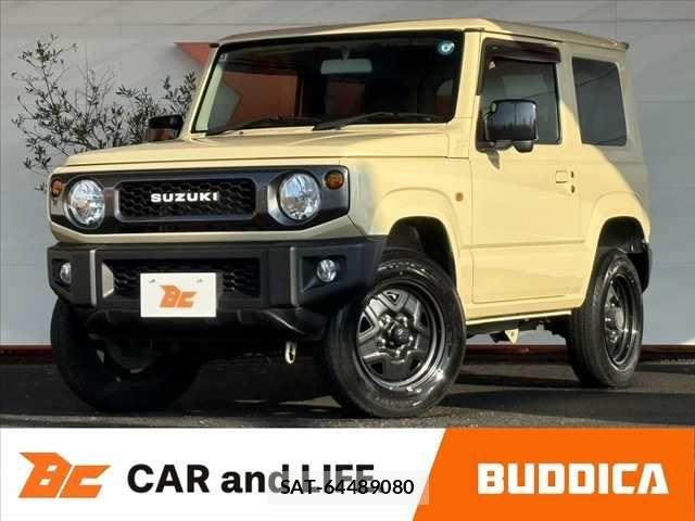 Suzuki JIMNY 2022-03 8366463-0