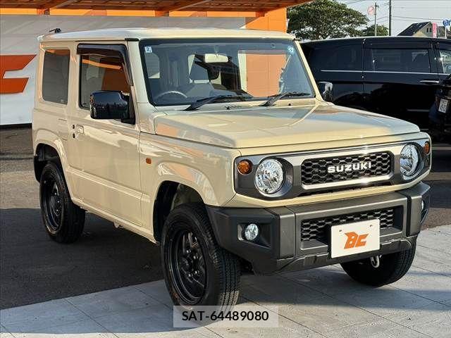 Suzuki JIMNY 2022-03 8366463-9