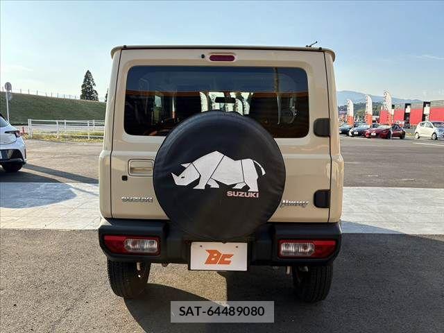 Suzuki JIMNY 2022-03 8366463-13