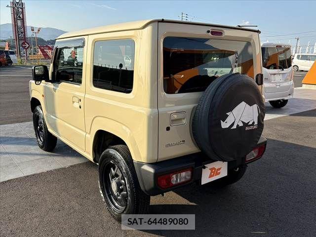 Suzuki JIMNY 2022-03 8366463-14