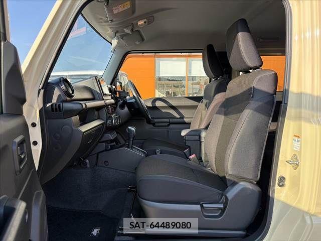 Suzuki JIMNY 2022-03 8366463-16