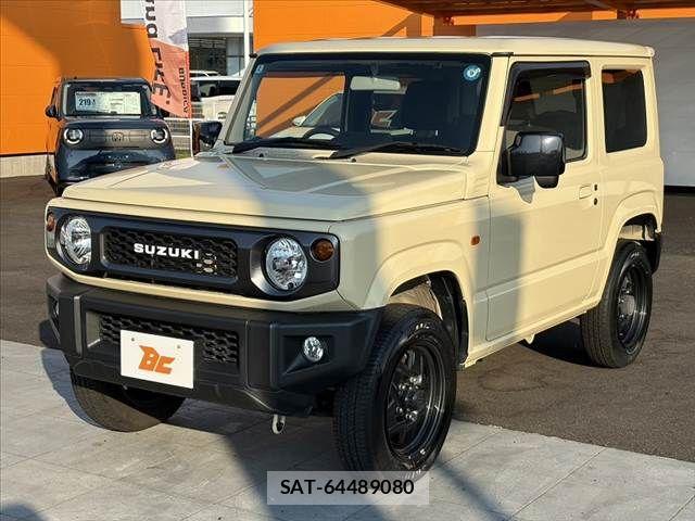 Suzuki JIMNY 2022-03 8366463-7